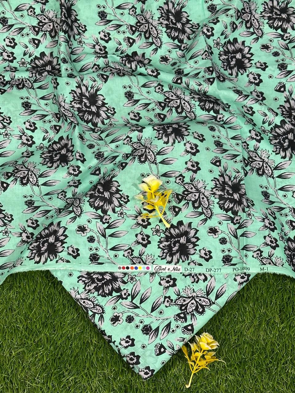 Summer Cotton Original- Bint e Naz