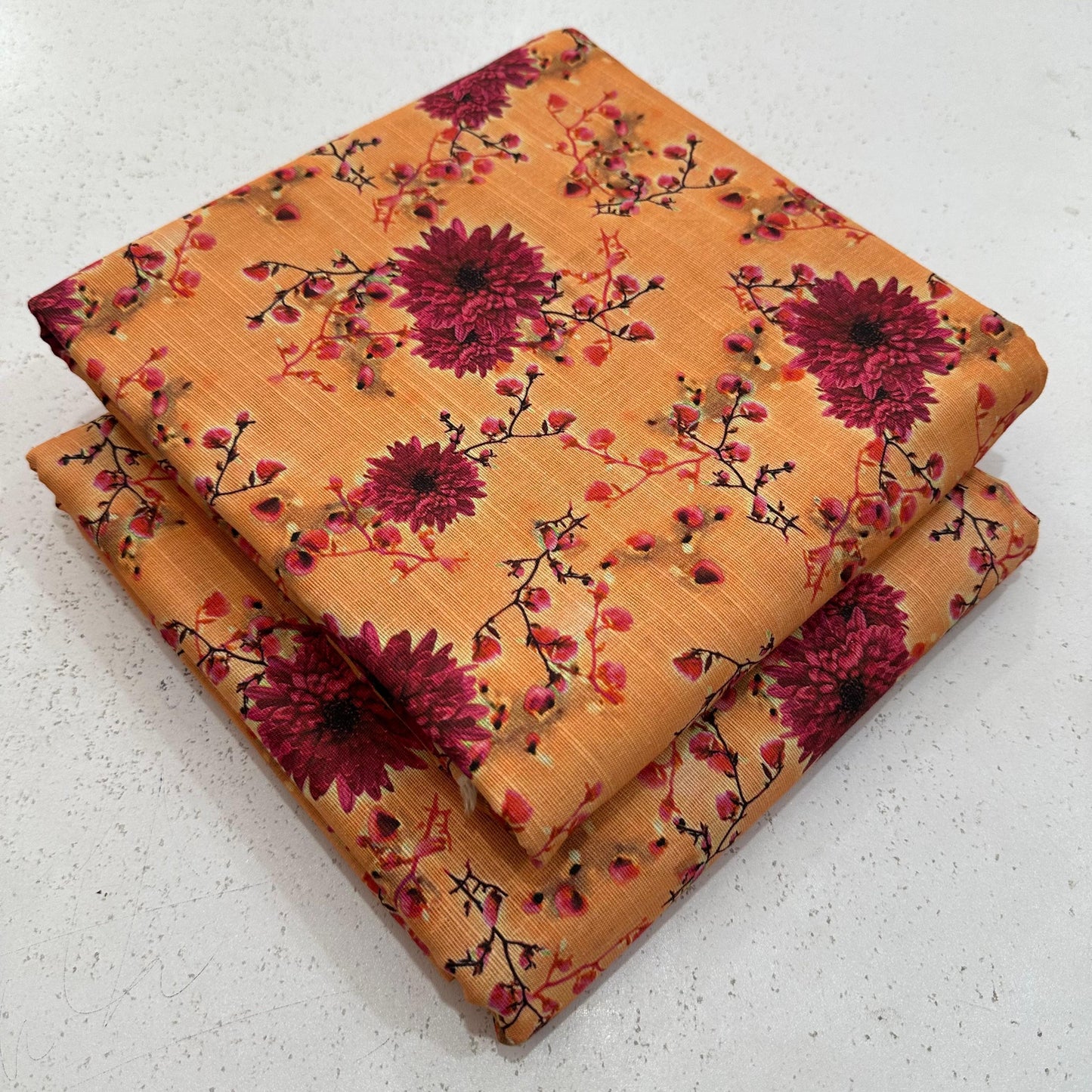 Luxury Branded Khaddar 2-Piece | Premium Winter Fabric