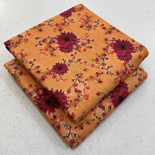 Luxury Branded Khaddar 2-Piece | Premium Winter Fabric