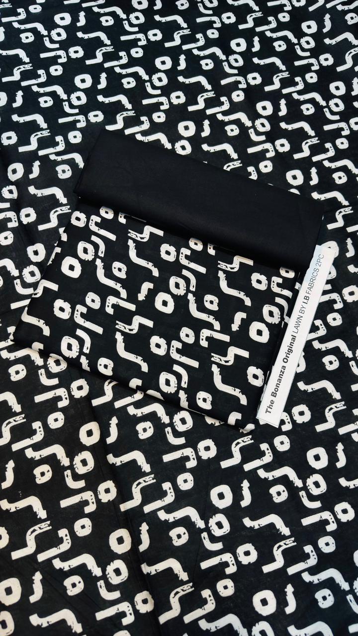 Bonanza Lawn 2-Piece (Original)