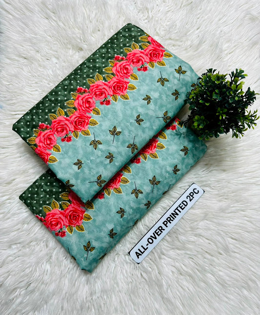 Sale of Summer cotton 2pc | sale of 14th August