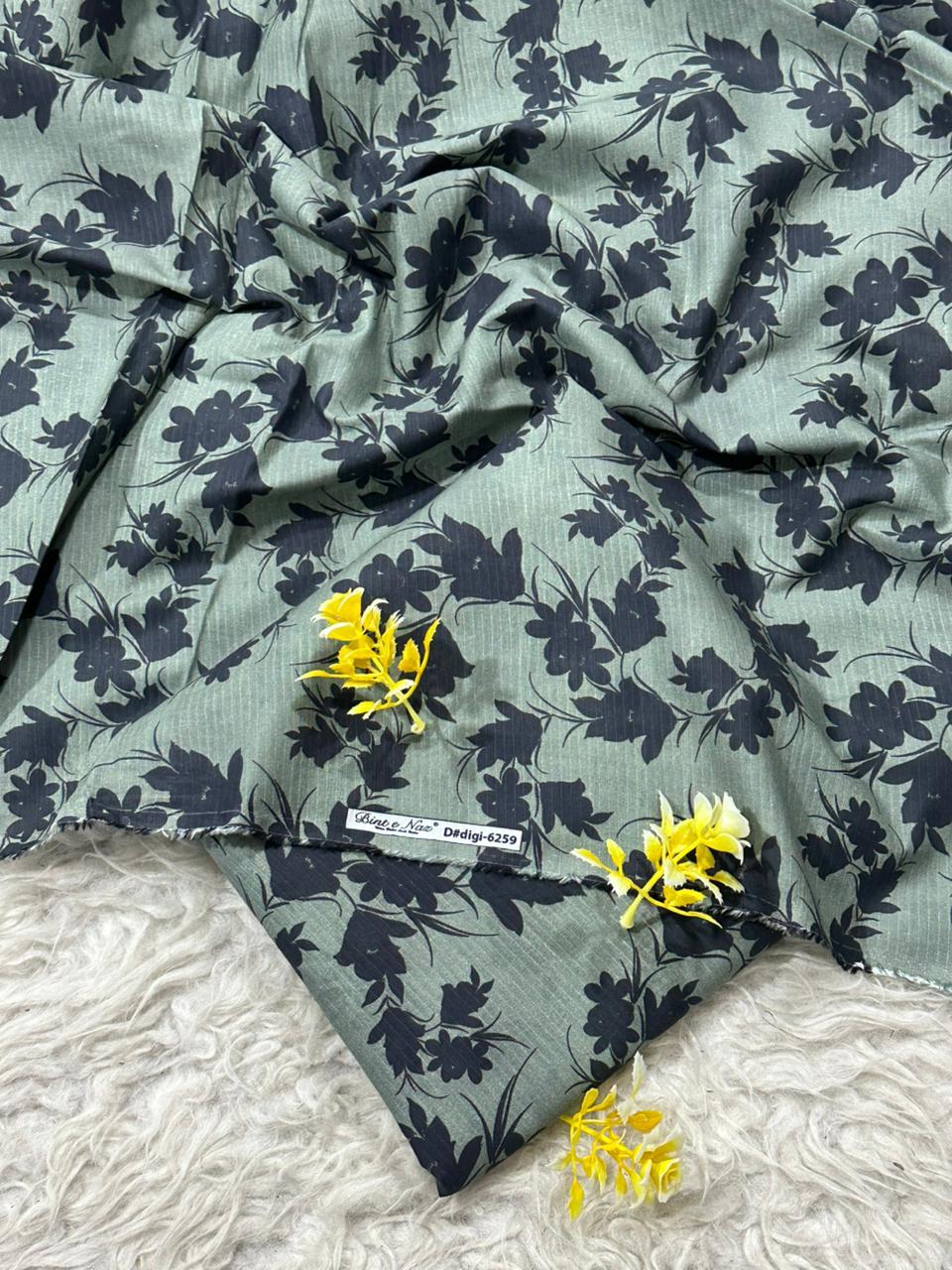 Bint e Naaz Bana Doria lawn 2-Piece Suit (Orignal)