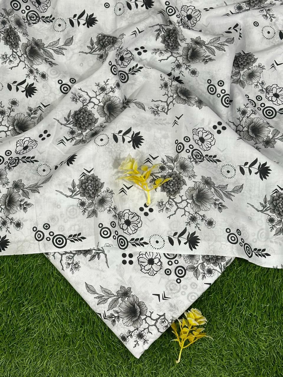 Summer Cotton Original- Bint e Naz