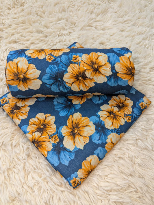 Luxury Branded Khaddar 2-Piece | Premium Winter Fabric