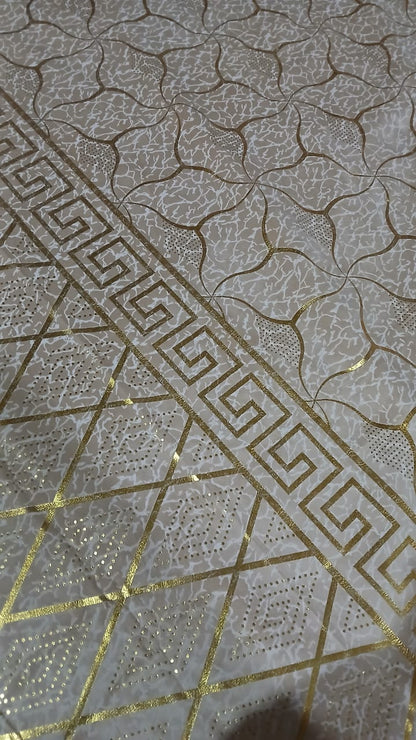 Imported texture micro velvet Bedsheets wedding collection