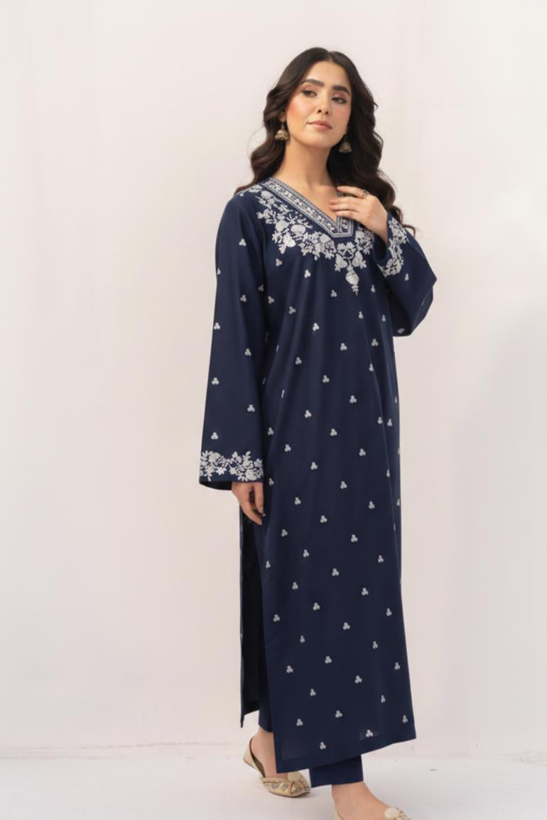 Premium Embroidered Lawn 2PC Collection | URGE