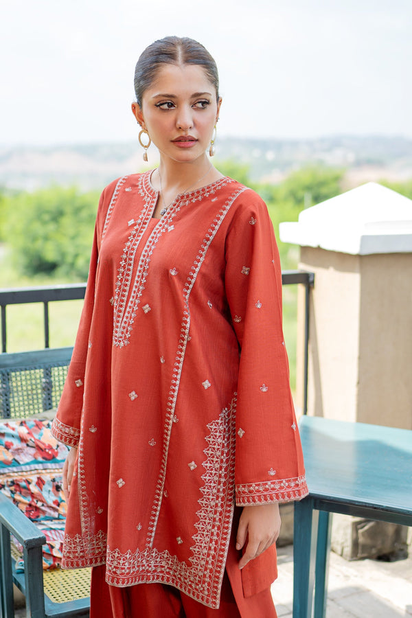 Premium Embroidered Lawn 2PC Collection | URGE