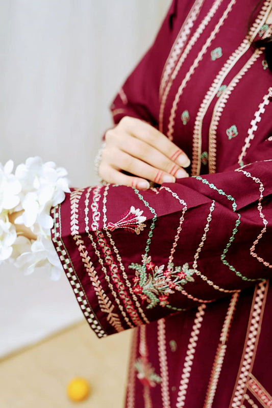 Urge 3p Lawn Suit 2026