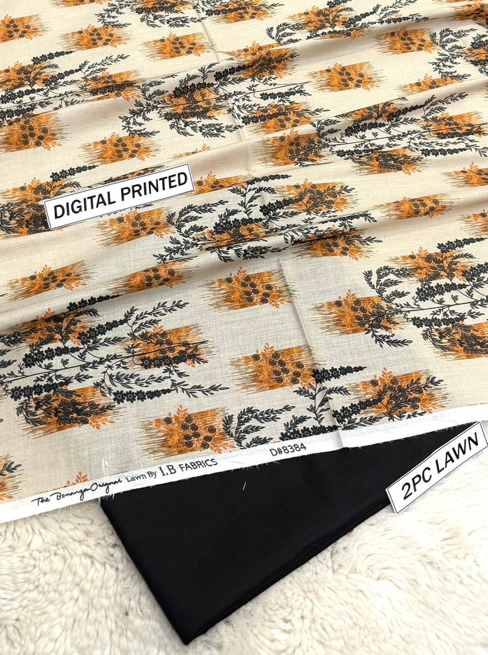 Bonanza Lawn 2-Piece (Original)