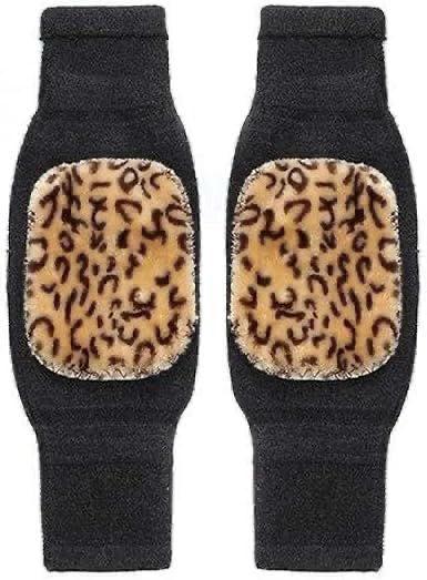 Luxury Cashmere Knee Pads–Ultra-Warm, Non-Slip & Adjustable Leg Protectors (2 PCS)