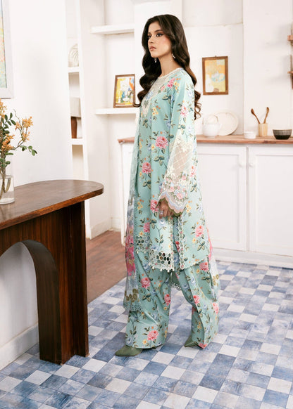 Binilyas 3p Lawn Suit 2026
