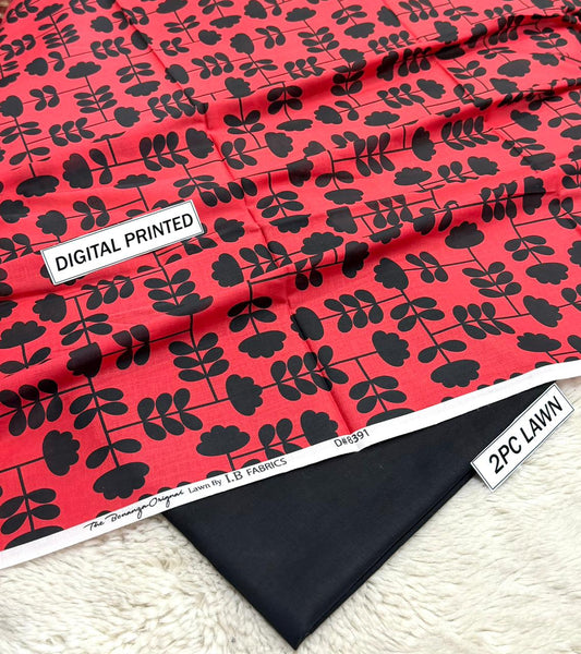 Bonanza Lawn 2-Piece (Original)