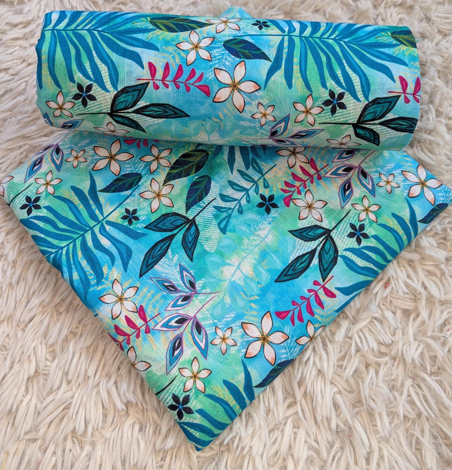 Luxury Branded Khaddar 2-Piece | Premium Winter Fabric