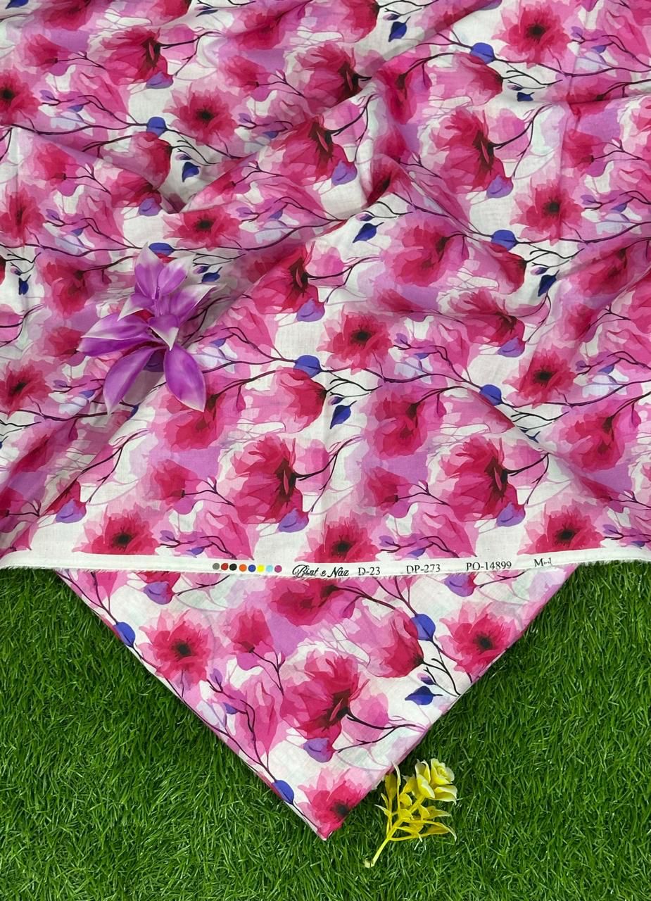 Summer Cotton Original- Bint e Naz