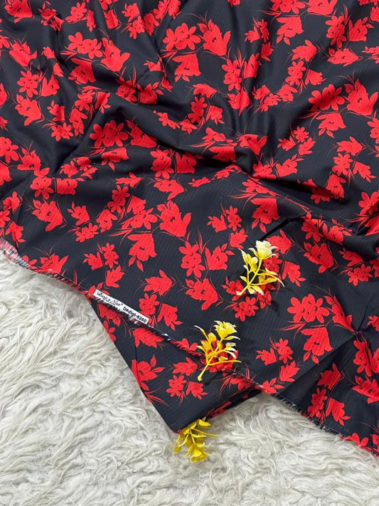 Bint e Naaz Bana Doria lawn 2-Piece Suit (Orignal)