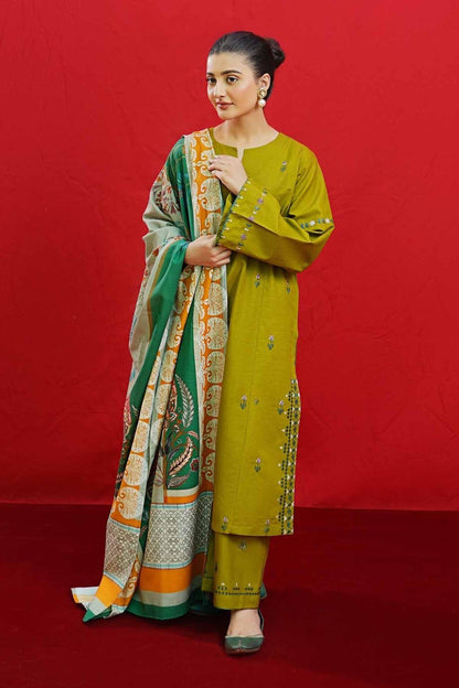 Urge 3p Lawn Suit 2026