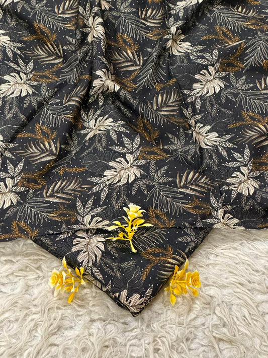 Bint e Naaz Bana Doria lawn 2-Piece Suit (Orignal)