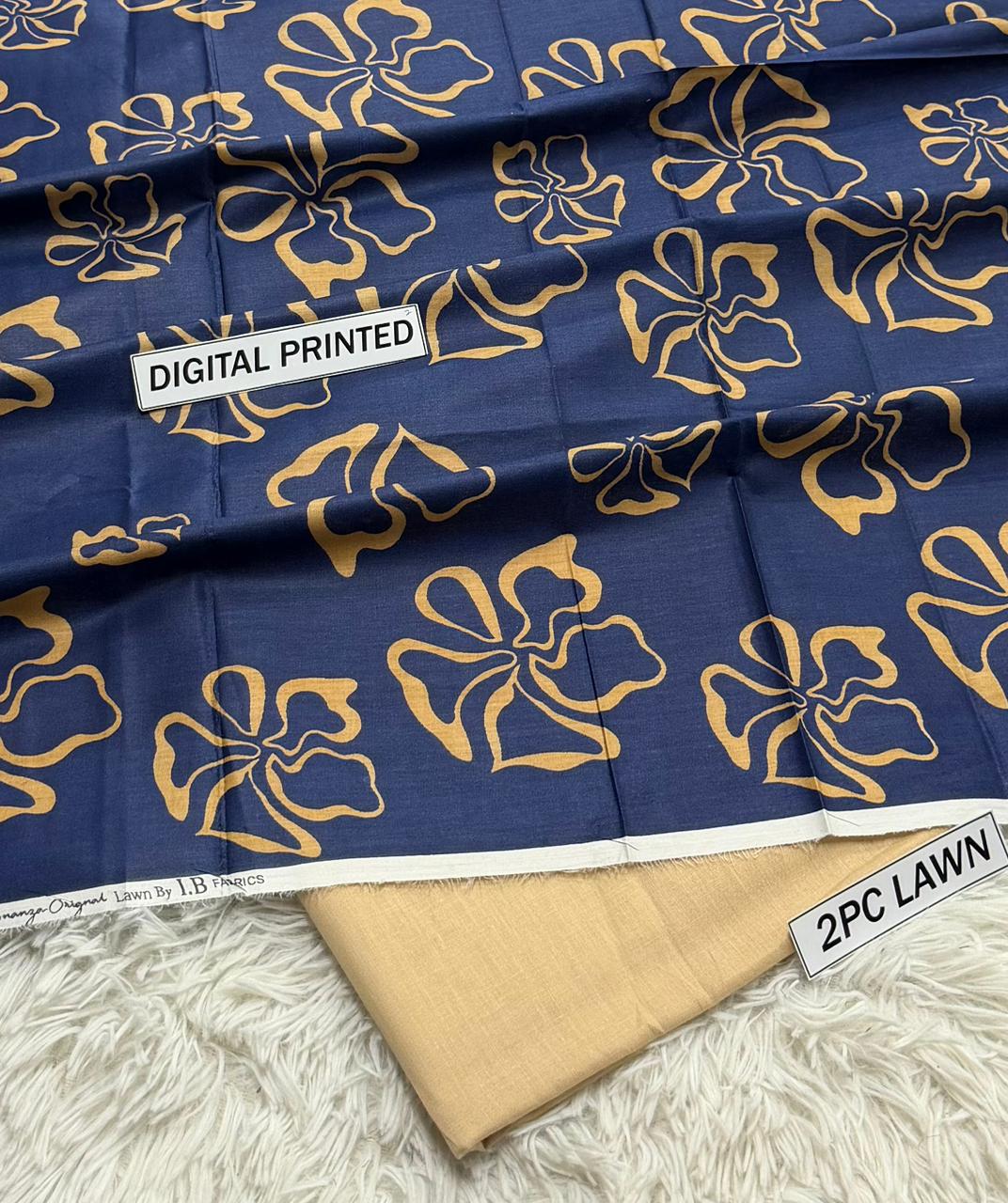 Bonanza Lawn 2-Piece (Original)