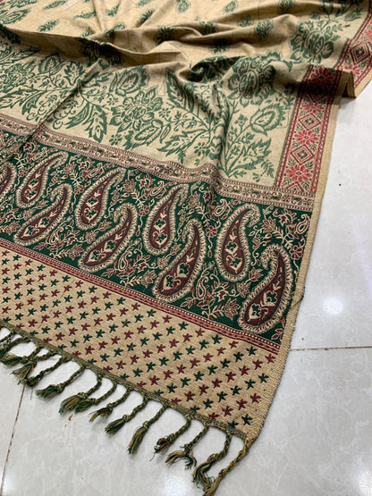 Bareeze Full heavy winter chaddar (premium)