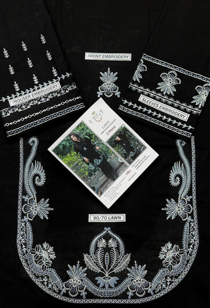 Premium Embroidered Lawn 2PC Collection | URGE