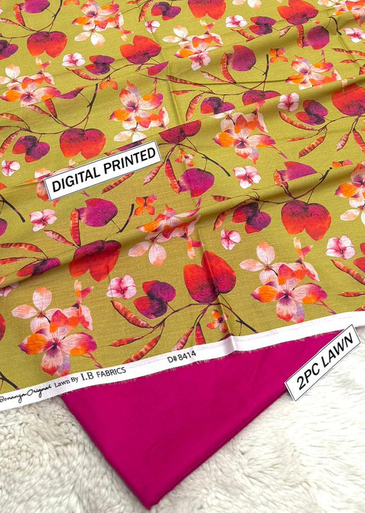 Bonanza Lawn 2-Piece (Original)