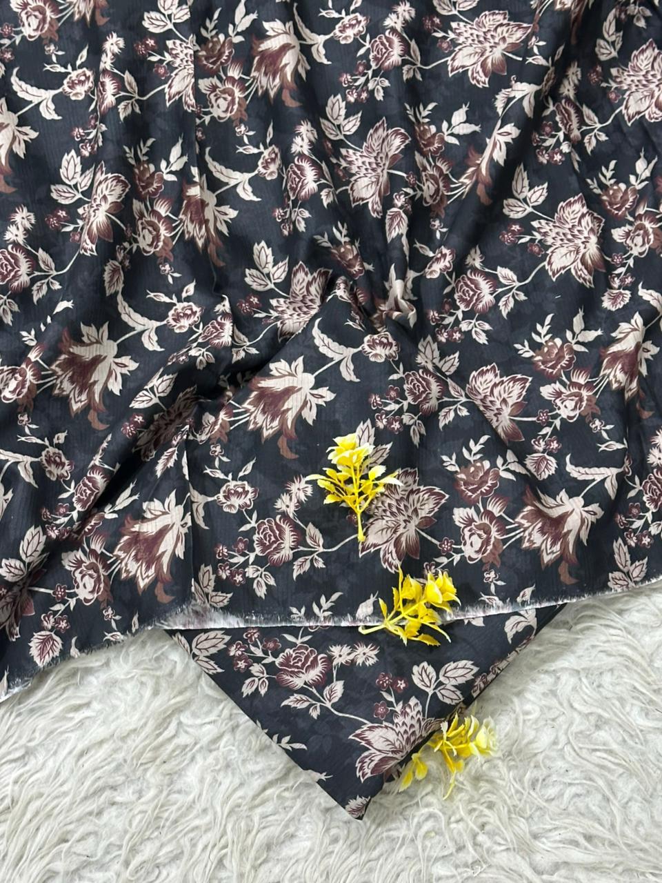 Bint e Naaz Bana Doria lawn 2-Piece Suit (Orignal)