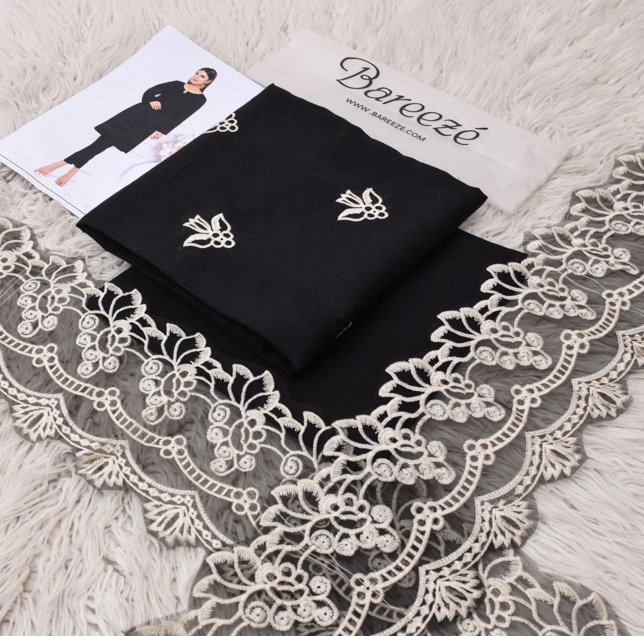 Bareeze 2p Lawn Suit 2026