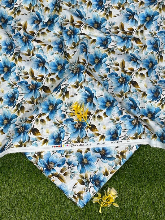 Summer Cotton Original- Bint e Naz