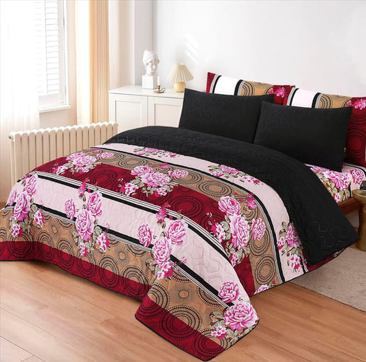 Luxury Bed Spread bedspread set - 6 pcs (premium)