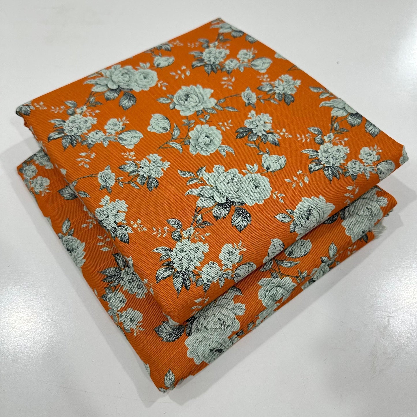 Luxury Branded Khaddar 2-Piece | Premium Winter Fabric