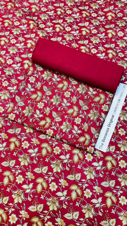 Bonanza Lawn 2-Piece (Original)