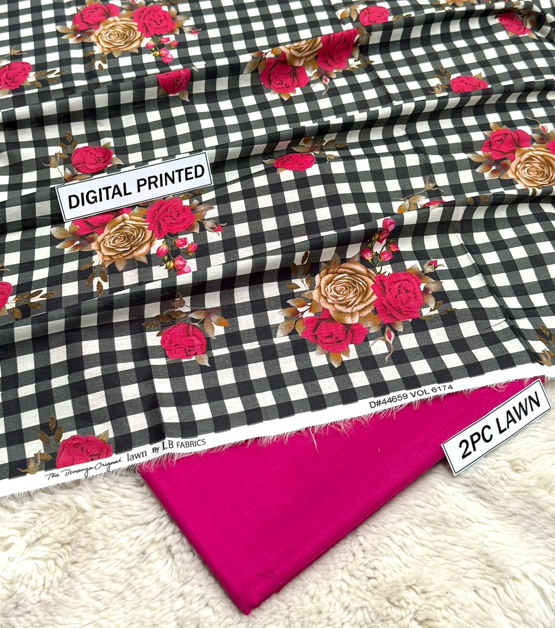 Bonanza Lawn 2-Piece (Original)