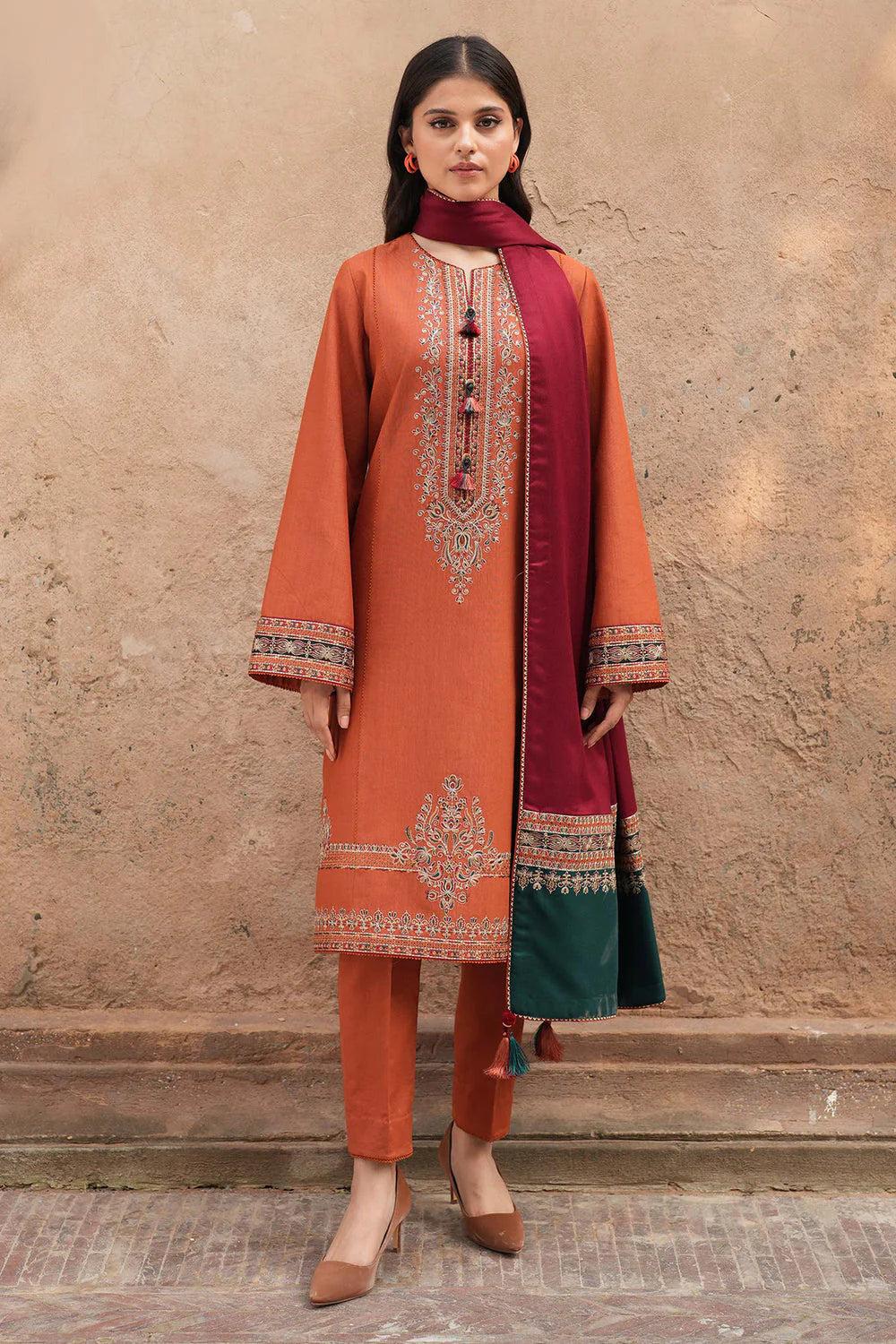 Urge 3p Lawn Suit 2026