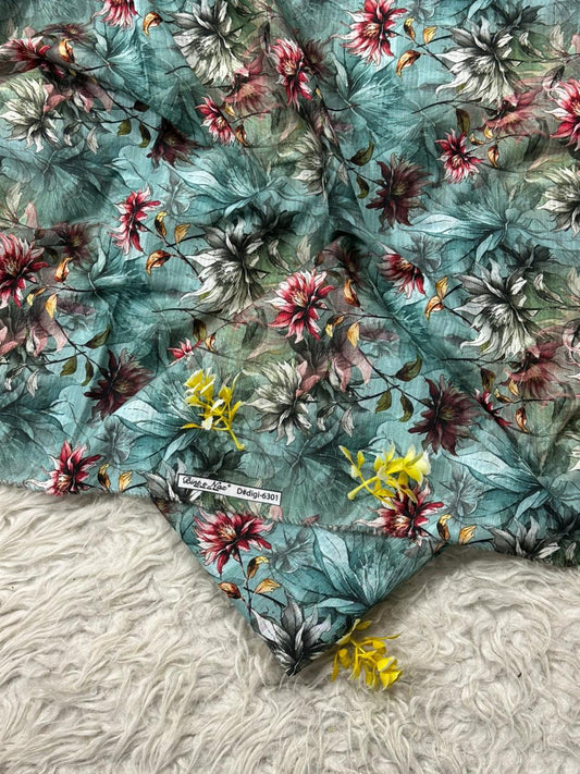 Bint e Naaz Bana Doria lawn 2-Piece Suit (Orignal)