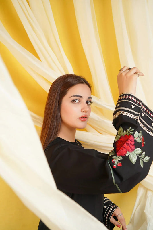 Premium Embroidered Lawn 2PC Collection | URGE