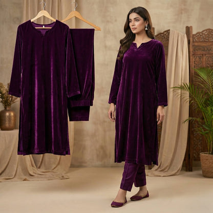 Plain Imported 11000 Micro Velvet (original)