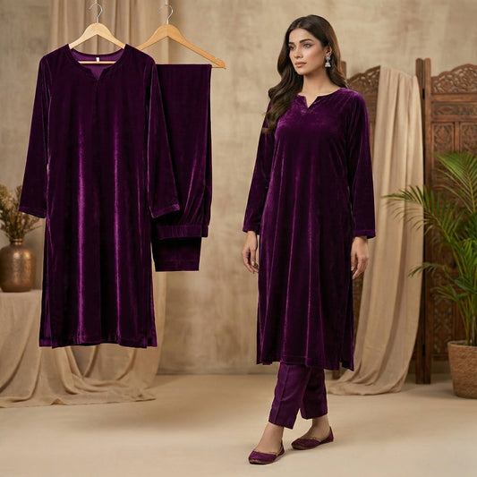 Plain Imported 11000 Micro Velvet (original)