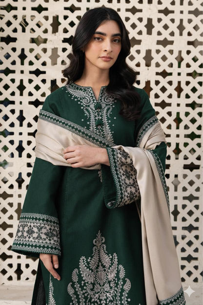 Jazmin 3p Lawn Suit 2026