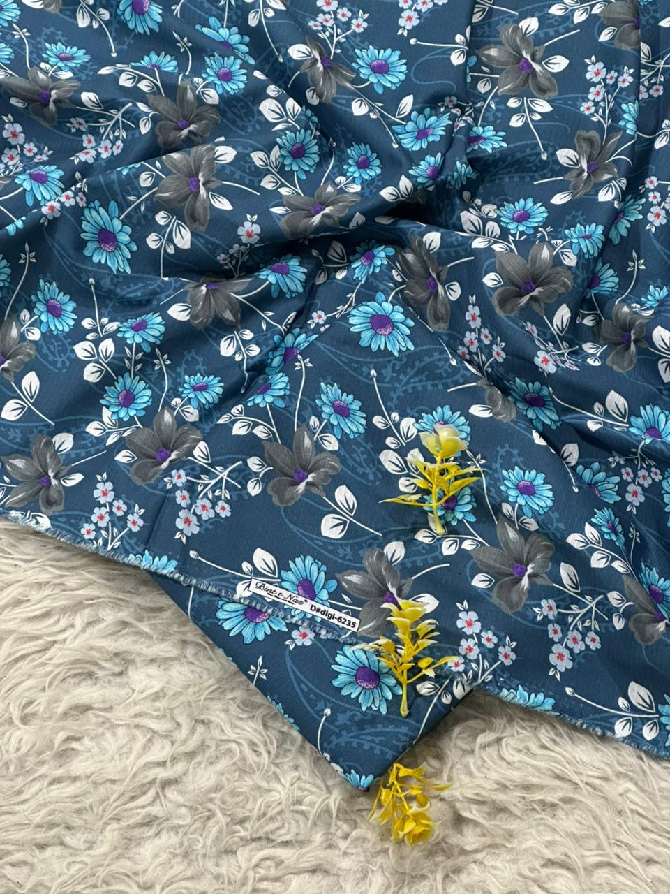 Bint e Naaz Bana Doria lawn 2-Piece Suit (Orignal)