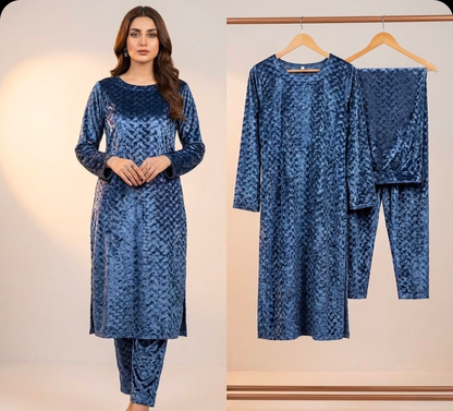 Imported italian (thumb)Velvet 2 piece Original Collection