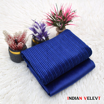 Premium Indian warm Velvet Fabric for Winter