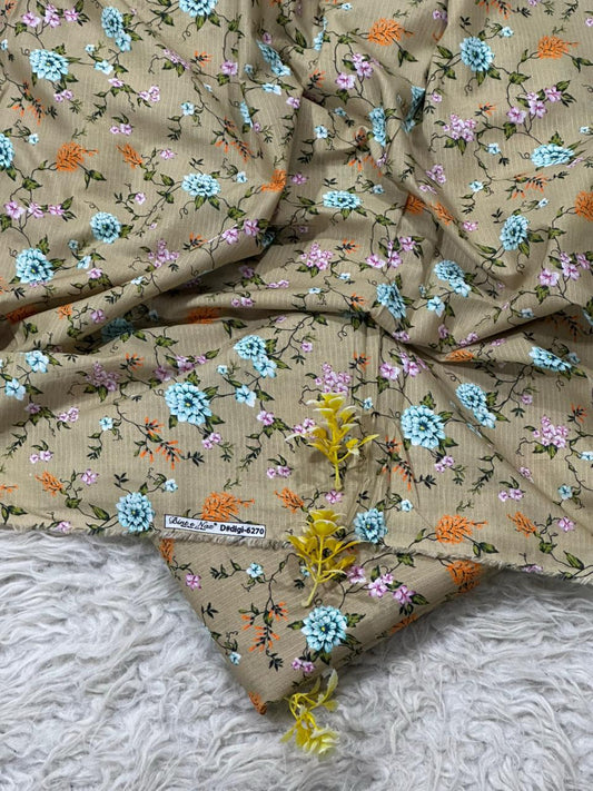 Bint e Naaz Bana Doria lawn 2-Piece Suit (Orignal)