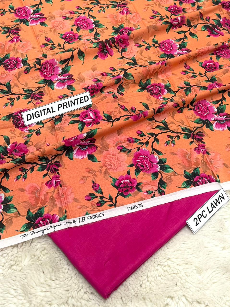 Bonanza Lawn 2-Piece (Original)