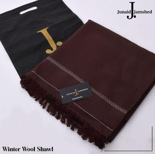 Men's Wool shawl premium Quality