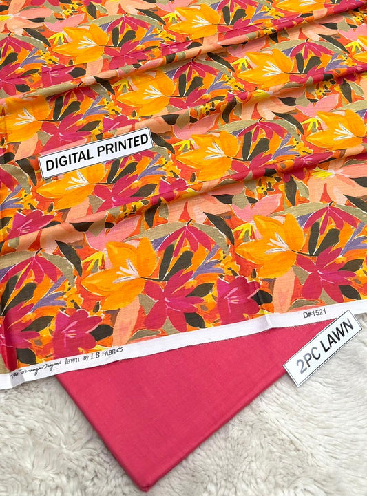 Bonanza Lawn 2-Piece (Original)