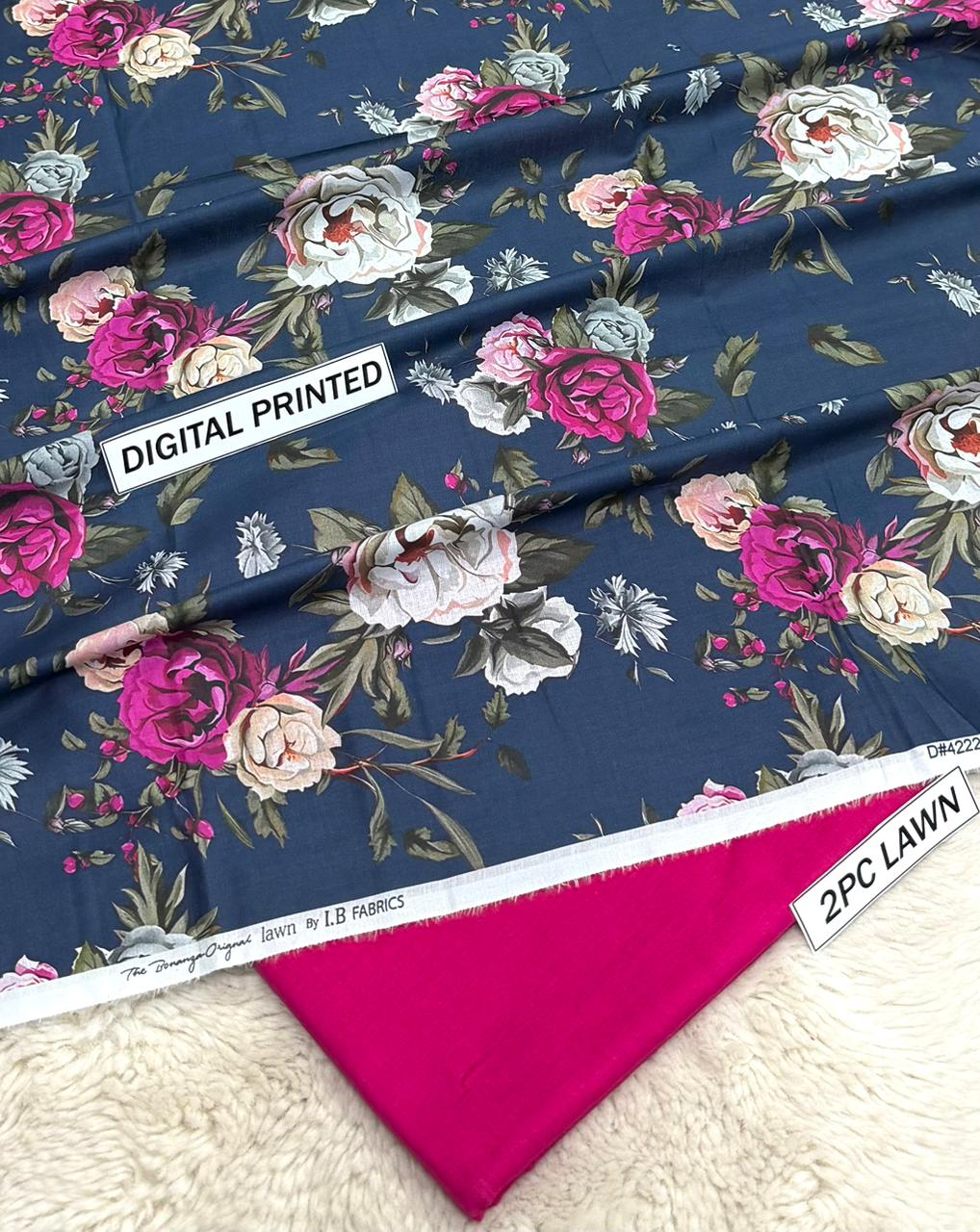 Bonanza Lawn 2-Piece (Original)