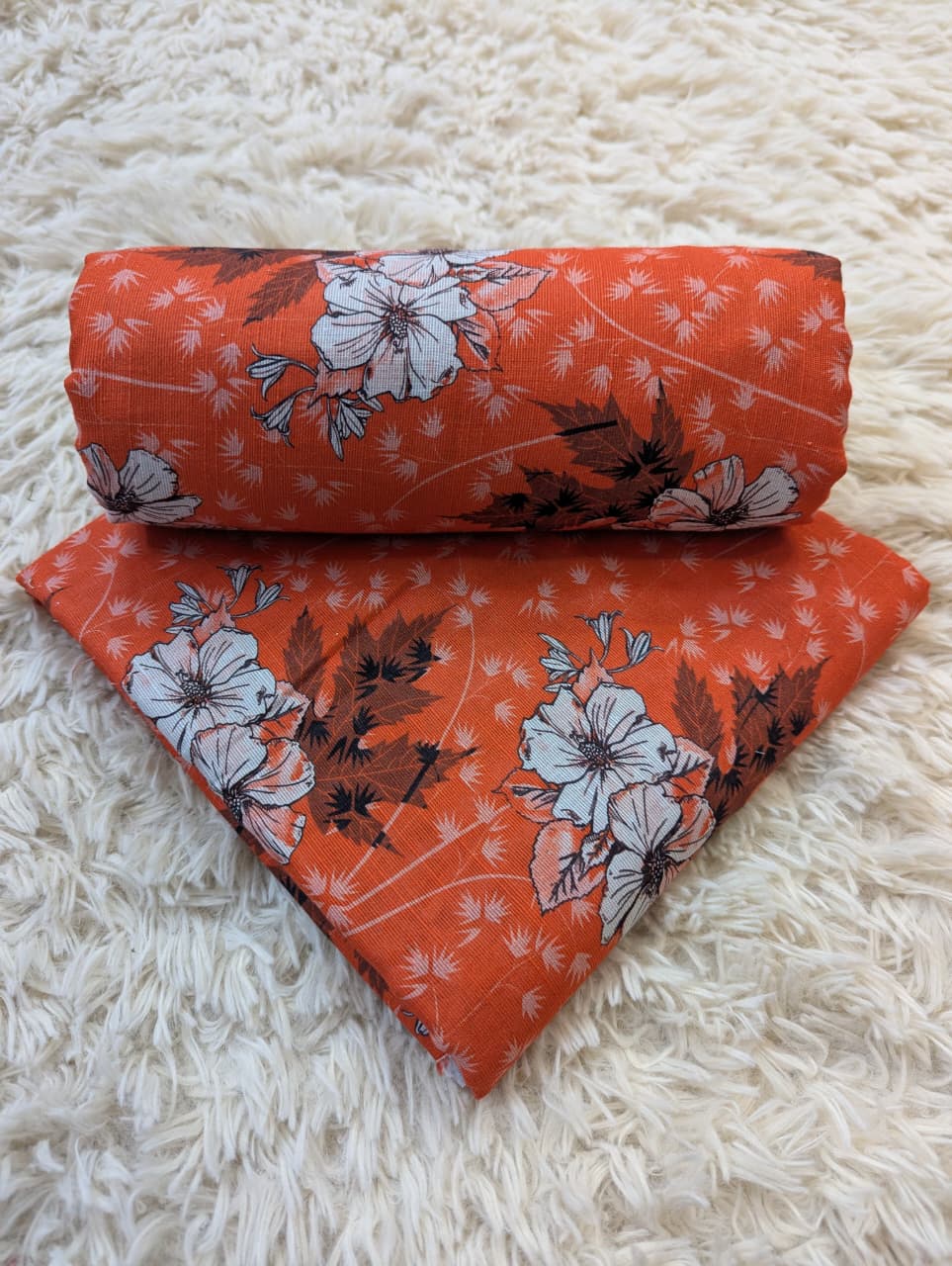 Luxury Branded Khaddar 2-Piece | Premium Winter Fabric