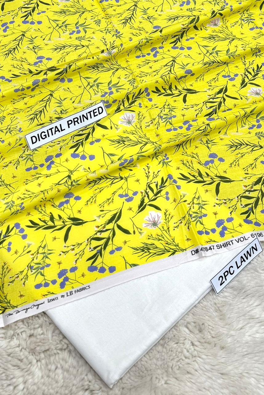 Bonanza Lawn 2-Piece (Original)