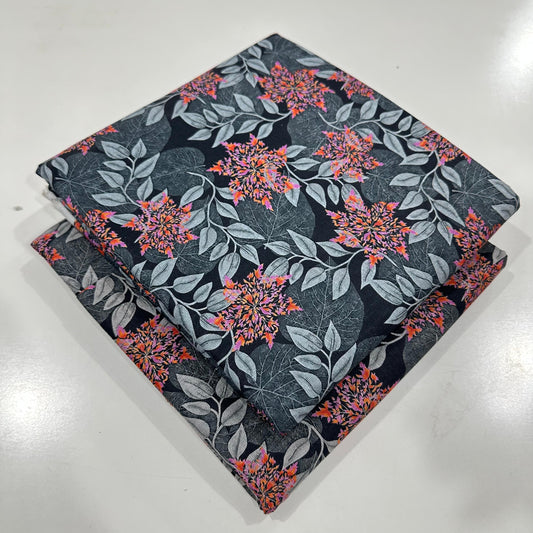 Luxury Branded Khaddar 2-Piece | Premium Winter Fabric