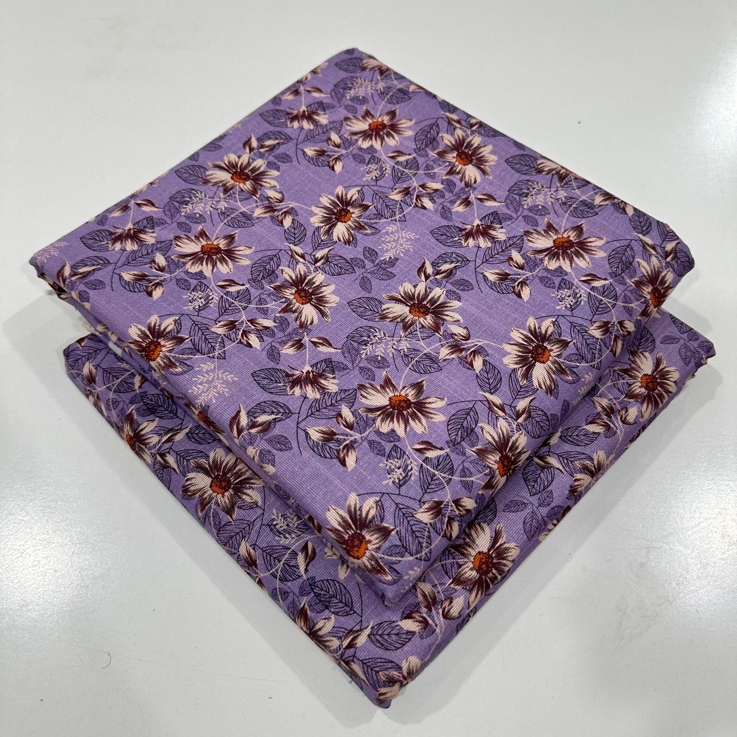 Luxury Branded Khaddar 2-Piece | Premium Winter Fabric